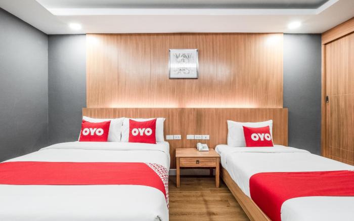 OYO 1126 Curve Boutique Pattaya