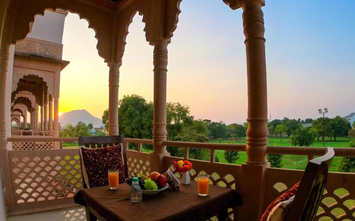 Hotel Pushkar Legacy
