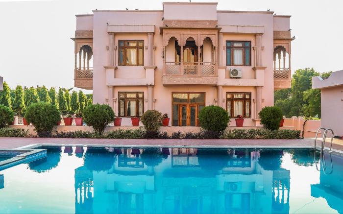 Hotel Pushkar Legacy
