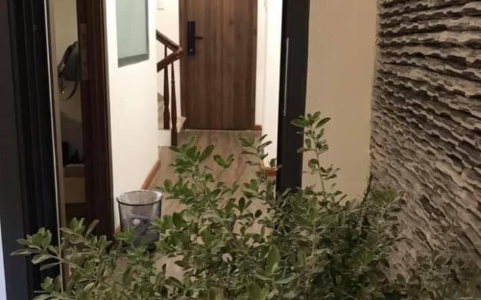 D's Alley Eco Homestay Balcony Room 3