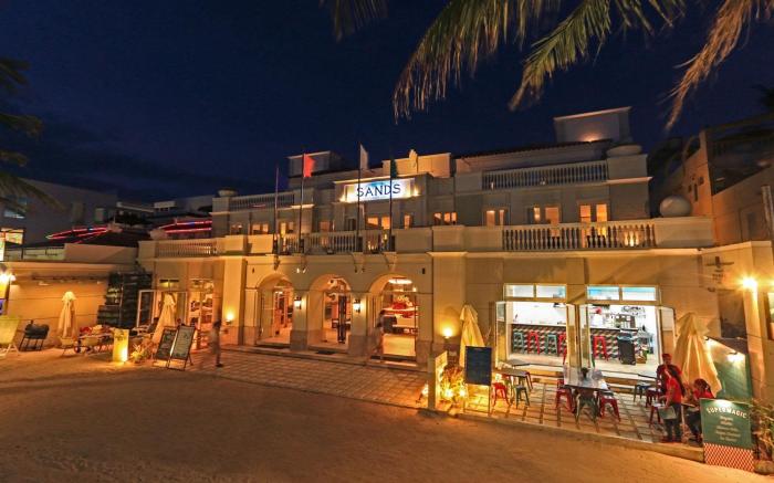 Boracay Sands Hotel