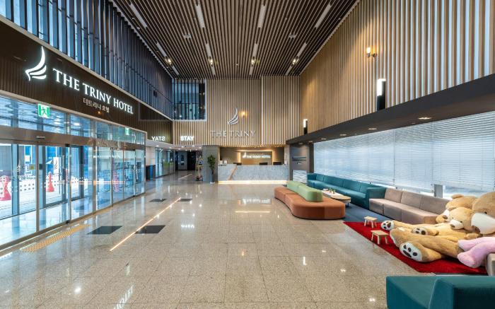 The Triny Urban Suite