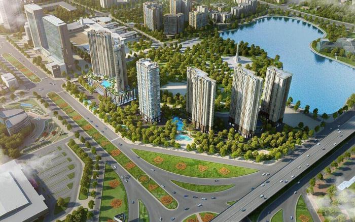 BOM HOMES -VINHOMES D'CAPITAL- STUDIO- CPZY APT