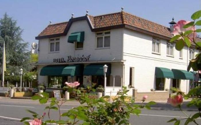 Boutique Hotel de Rozenhof