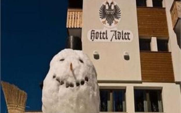 Hotel ADLER Carezza