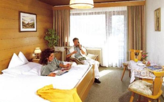 Hotel Alpina nature-wellness