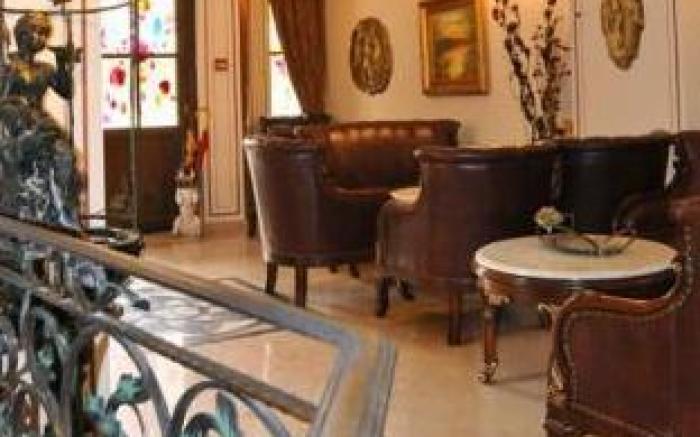 Boutique Hotel Boris Palace & Restaurant