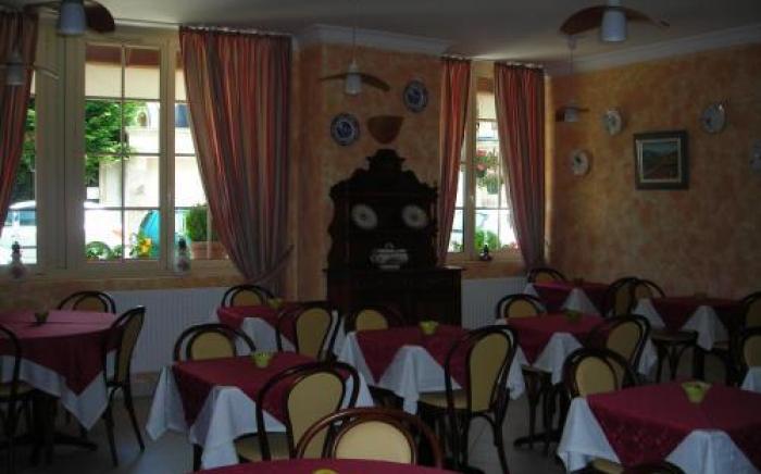 Hotel de Lion sur Mer