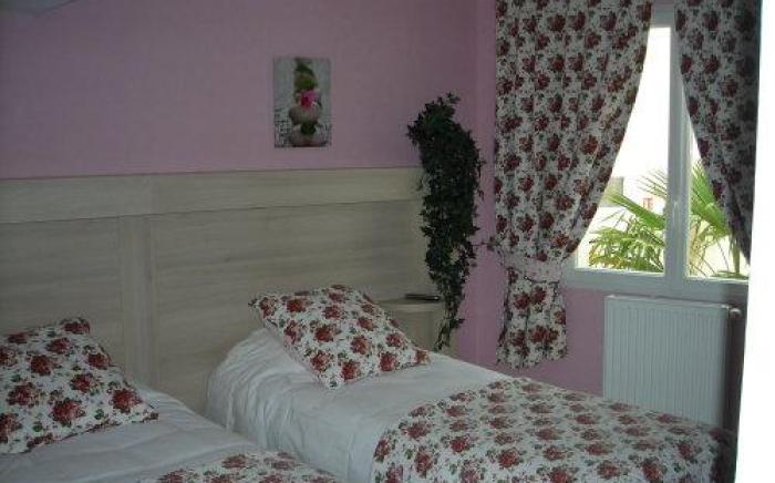 Hotel de Lion sur Mer