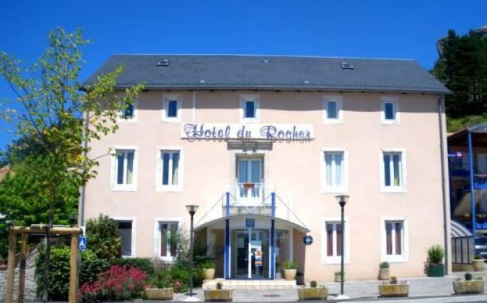 Hotel Du Rocher