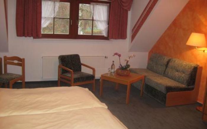 Hotel & Restaurant Lengefelder Warte