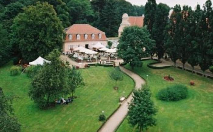 Hotel Jagdschloss Kranichstein