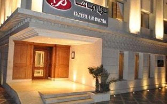 Le Pacha Hotel