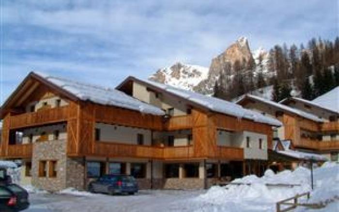 Hotel Orso Grigio
