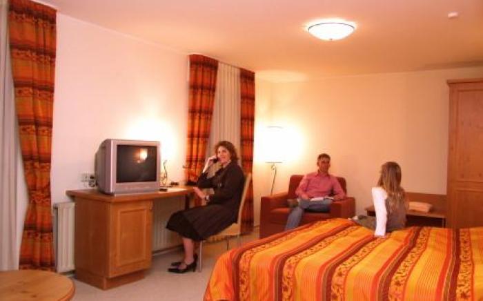 Hotel-Restaurant Dimmer - Mullerthal