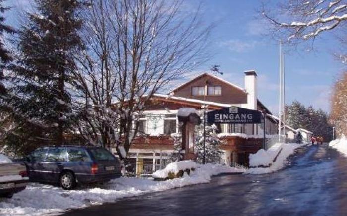 Hotel Spechtshaardt