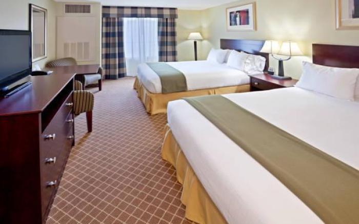 Holiday Inn Express Hotel & Suites Chehalis - Centralia By IHG
