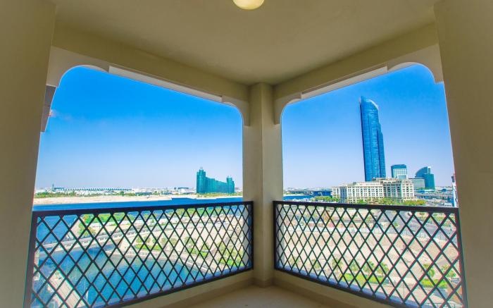 SUHA Creek Hotel Apartments