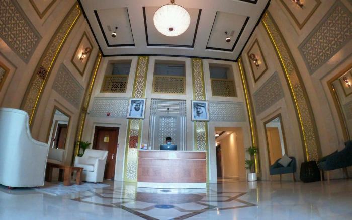 SUHA Creek Hotel Apartments