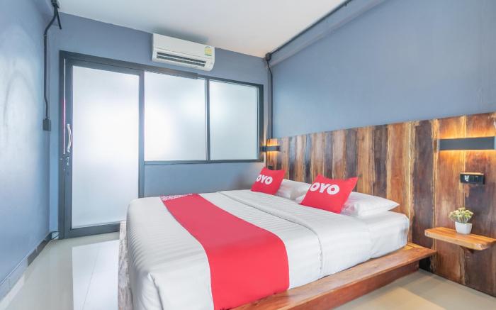 OYO 75305 T Park Pak Chong