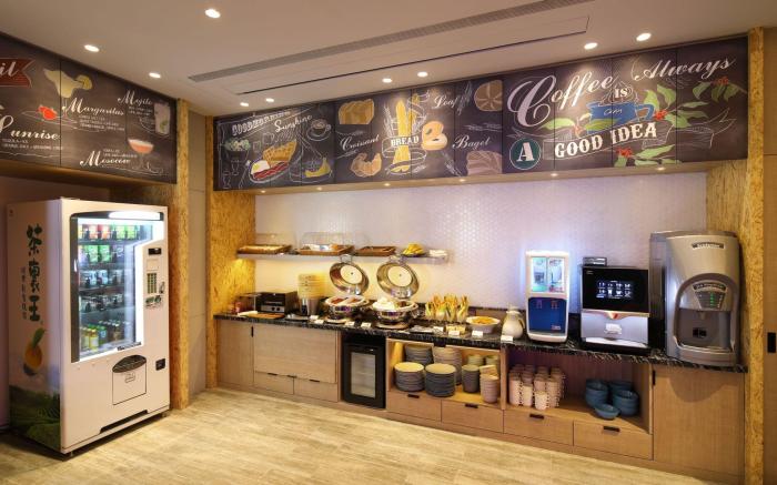 悅樂旅店-花蓮中福