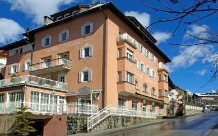 Hotel Touring Dolomites