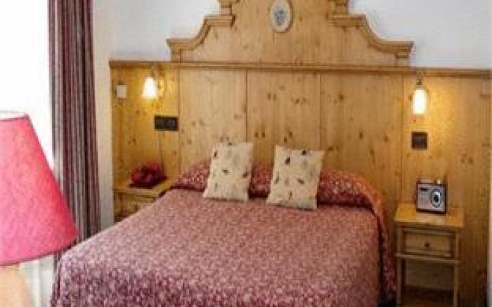 Hotel Vallee Blanche Courmayeur