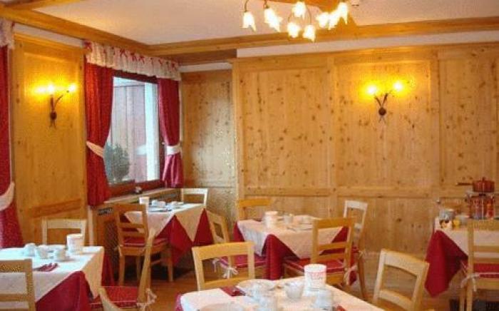 Hotel Vallee Blanche Courmayeur