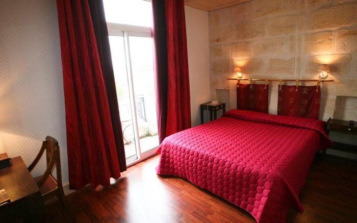Qualys-Hotel Bordeaux La Tour Intendance