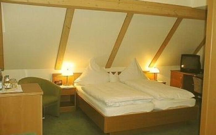 Land-gut-Hotel Rauber Lippoldskrug