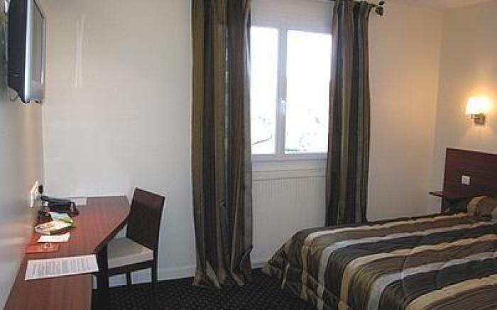 Hotel Des Voyageurs