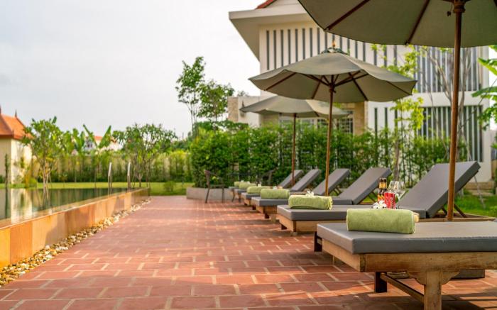 Savada Angkor Boutique Hotel