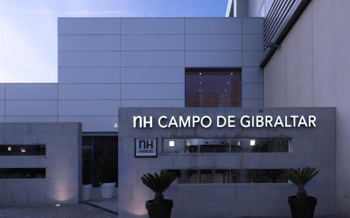 Nh Campo De Gibraltar Hotel