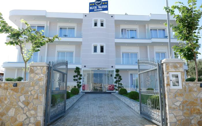 Blue Water Hotel
