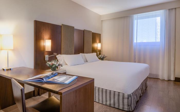 Nh Campo De Gibraltar Hotel