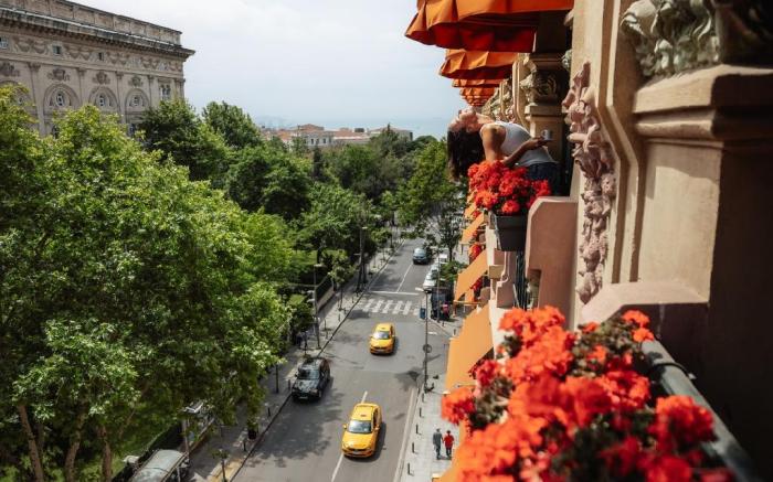 Park Hyatt Istanbul Macka Palas