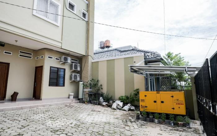 RedDoorz Syariah near Gatot Subroto Lampung 4