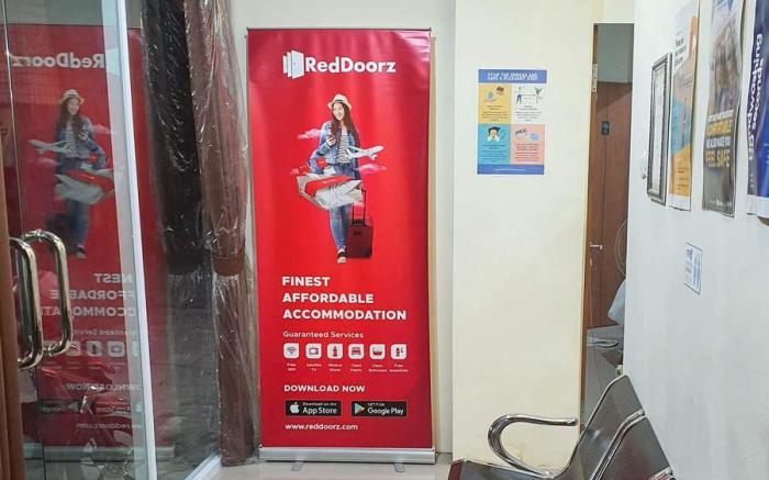 RedDoorz @ Mayjen Sungkono Surabaya