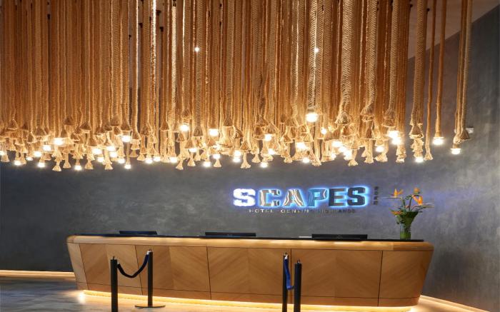 SCAPES Hotel