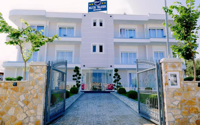Blue Water Hotel