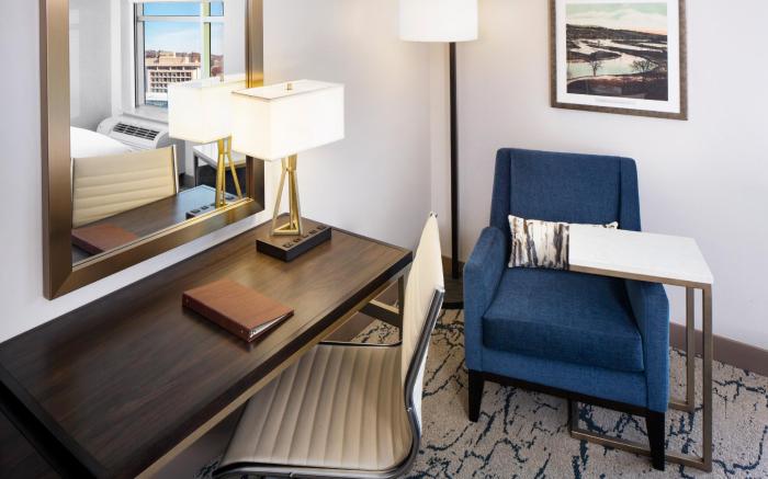 DoubleTree by Hilton Manchester Downtown