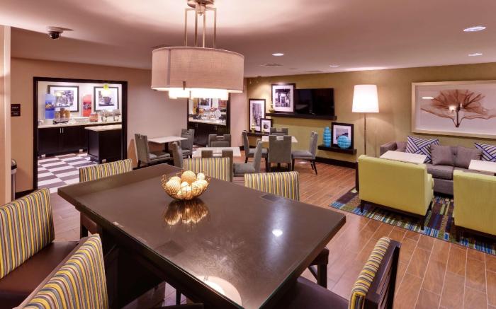 Hampton Inn Morgan Hill