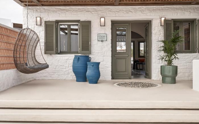 Andronis Minois - Small Luxury Hotels of the World