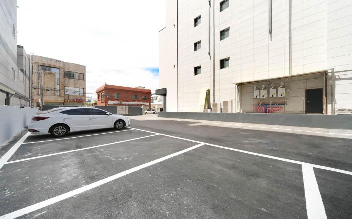 Brown dot hotel Pohang Jukdo