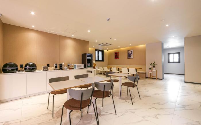 Brown dot hotel Pohang Jukdo