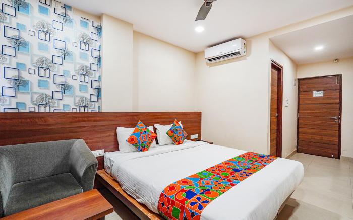FabHotel Rove Inn & Suites - Nr. Thammenahalli Village