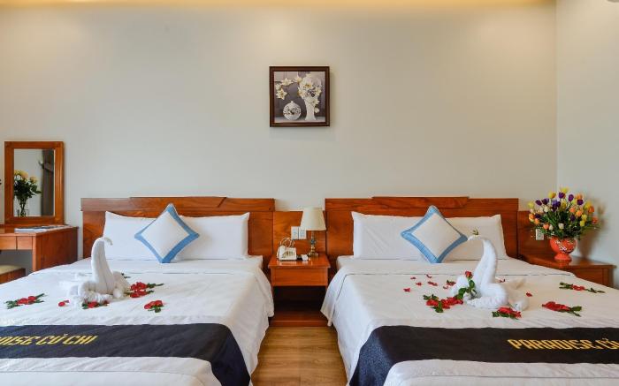 Paradise Cu Chi Hotel