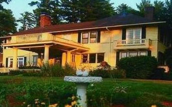 The Manor on Golden Pond