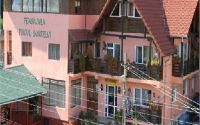 Pensiunea Agroturistica Piscul Soarelui