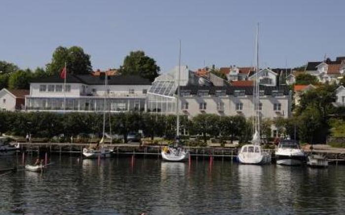 Thon Hotel Asgardstrand